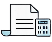 無理な工事提案をしないことを表す料金案内用アイコン