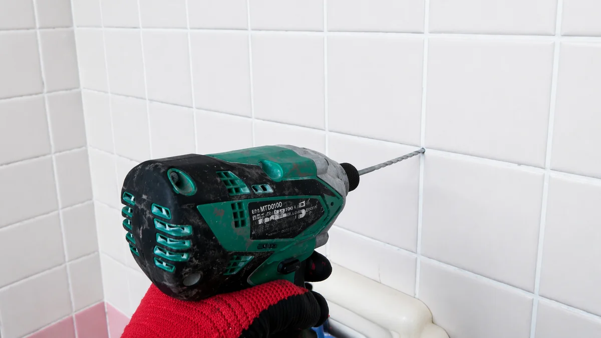 姶良市｜浴室まわりのシロアリ被害が気になり、点検後に必要な防除を行いました