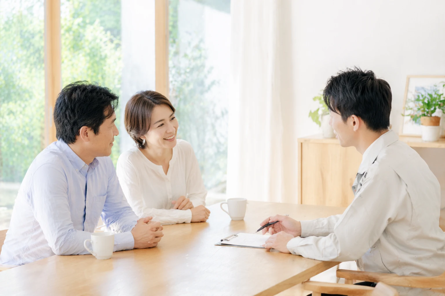 ご相談時の説明イメージ